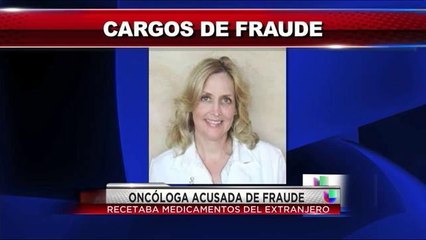 Oncoloca en Palm Harbor entrenta cargos de fraude