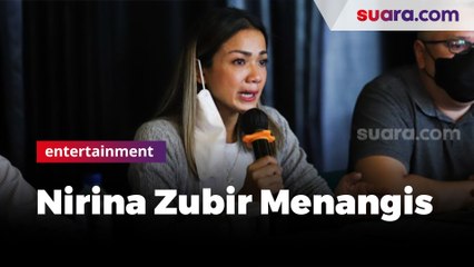 下载视频: Ingat Pesan Ibu, Nirina Zubir Menangis jadi Korban Mafia Tanah