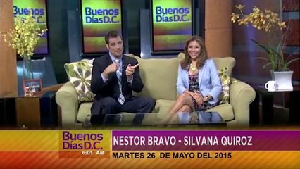 Buenos Días DC.- 05-26-15