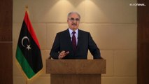 من هو المشير خليفة حفتر المرشح للانتخابات الرئاسية في ليبيا؟