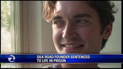 Silk Road Underground Drug Website Creator Sentenced To Life