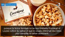 Circuits courts : Du popcorn bio en direct du Berry