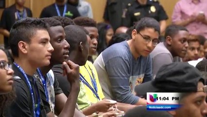 Importante Foro Juvenil