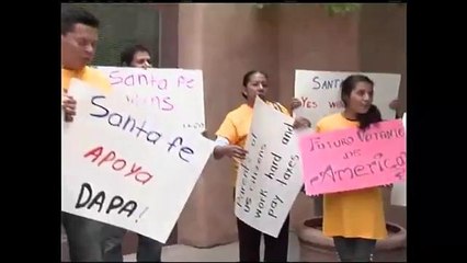 Aprueban resolución pro-inmigrante en Santa Fe