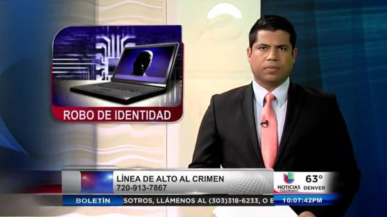 Robo de Identidad (Tú Decides)