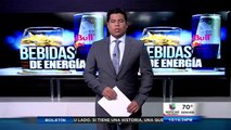 Riesgos de las bebidas energéticas