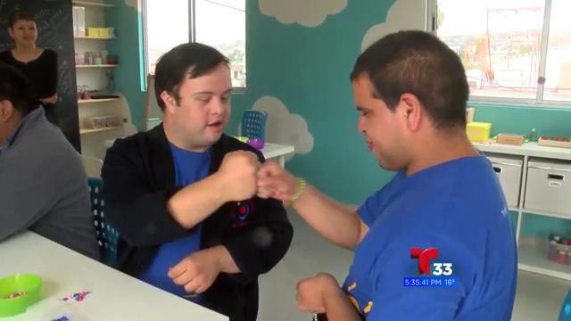 Inician proyecto de emprendedores con alguna discapacidad