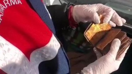 Ortaçağ dönemine ait Tevrat buldu, sahibi gözaltında