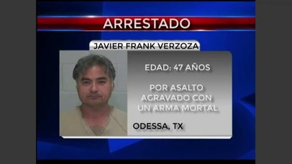 Lo arrestan por apuñalar a un hombre.