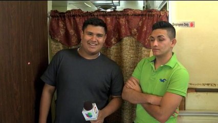 Saludos a mi Gente 5/28/2015