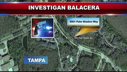 Arrestan sospechoso por balacera en Tampa