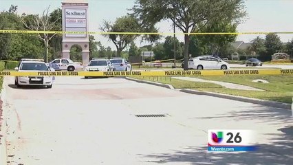 Buscan a sospechosos de robo a banco