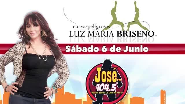Luz Maria Briseño •Curvas Peligrosas.