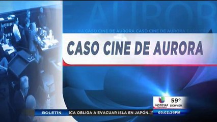 Los "monstruos" del pistolero del cine de Aurora
