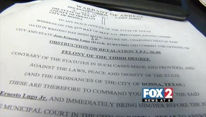 Second Donna ISD Board Member Arrested