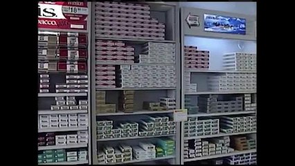 No se permitirá venta de tabaco en farmacias de Hollister