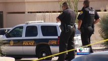 Autoridades investigan tiroteo en Anthony, NM y muerte de un hombre en el oeste de El Paso
