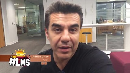 Adrián Uribe difiere con Kate del Castillo