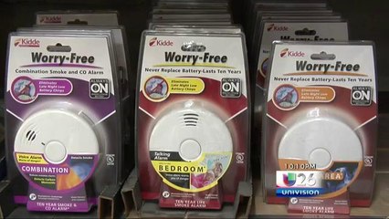Recomendaciones para prevenir incendios.