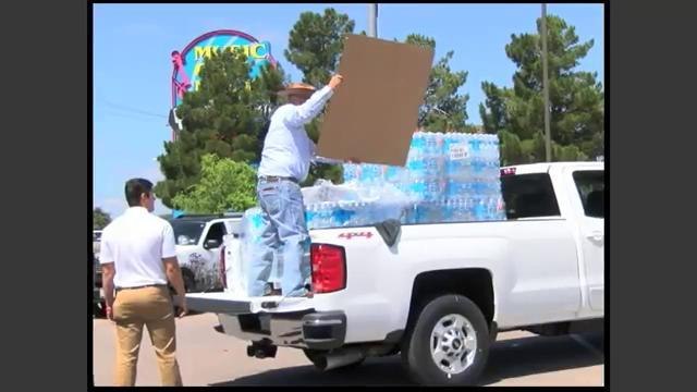 Se recaudan fondos para damnificados de Texas
