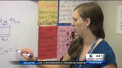 Programa de matemáticas para ayudar a estudiantes