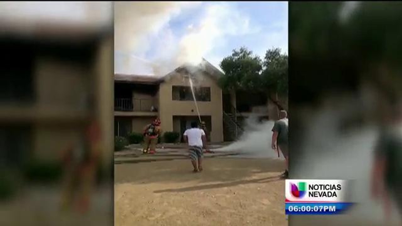 Varias Familias Desplazadas por Siniestros