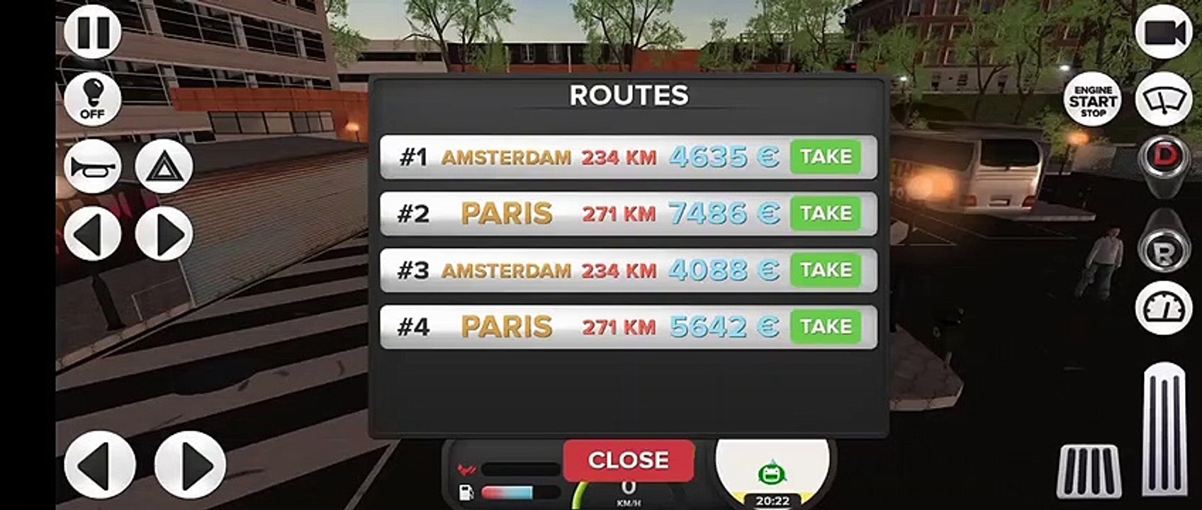 Coach Bus Simulator
