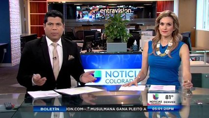 Entrevista en vivo sobre nueva Ley sobre Conducción Ebria