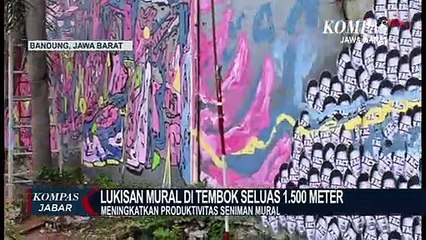 Ada Mural 1500 Meter Seperti Apa Jadinya?