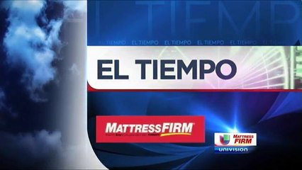 Pronóstico del Tiempo: Miércoles 3 de Junio 10pm