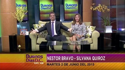 Esta mañana en Buenos Dias DC.