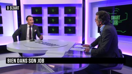 SMART JOB - Bien dans son job du mercredi 17 novembre 2021