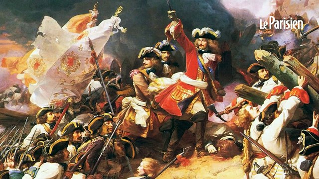 Evolution des couleurs du drapeau français : Il y a beaucoup d'interprétation sur les origines du bleu blanc rouge