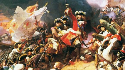 Evolution des couleurs du drapeau français :  "Il y a beaucoup d'interprétation sur les origines du bleu blanc rouge"