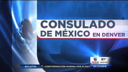 Consulado a su Lado: Pasaportes para Hijos