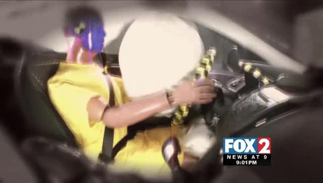 Millions of Vehicle Airbags being Recalled... Is your Car affected?