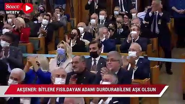 Meral Akşener’den Erdoğan’a: Bitlere fısıldayan adam