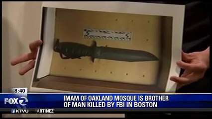 Terrorism Investigation