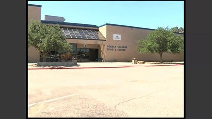 Encuentran algas en piscina de Odessa