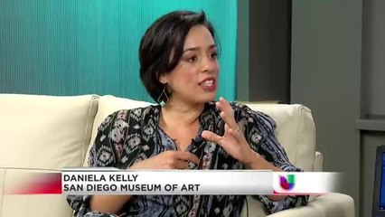 Actividades de verano en el Museo de arte de San Diego