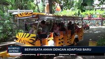 Berwisata Aman Dengan Adaptasi Baru