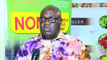 Lutte contre le travail des enfants : le CNS sensibilise les élèves de Tiébissou