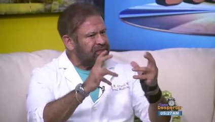 El Dr. Pedro Arrazola nos Platica Sobre la Ansiedad