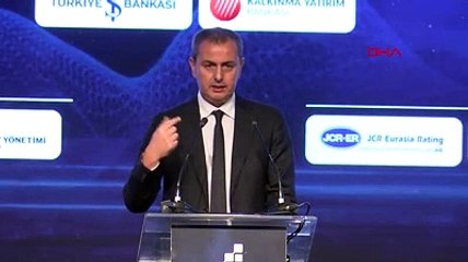 İş Bankası Genel Müdürü: Enflasyonun yüksek olduğu bir yerde faizlerin tek başına iniyor olması bizi arzu ettiğimiz noktaya götürmez