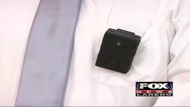 Sheriff officers to wear body cameras