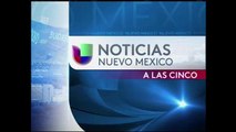 Noticias Univision Nuevo México En Punto de las 5