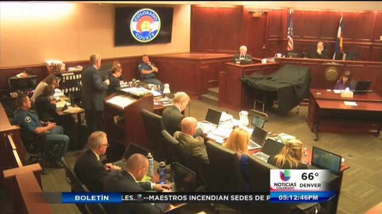 La Corte de Arapahoe prohíbe el envío de tweets y de mensajes de texto