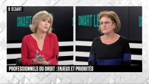 SMART LEX - L'interview de Béatrice Prevoteau Otmani (BPO conseils) par Florence Duprat