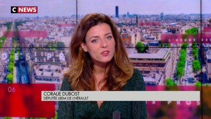 Coralie Dubost : «Je vais mieux depuis que je n'ai plus de traces physiques»