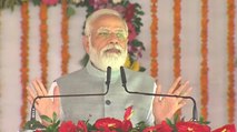 PM Modi described Purvanchal Expressway as a gift to UP